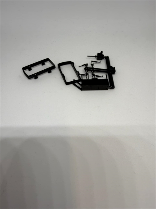 Hobbytrade 99080 Keyed Accordions